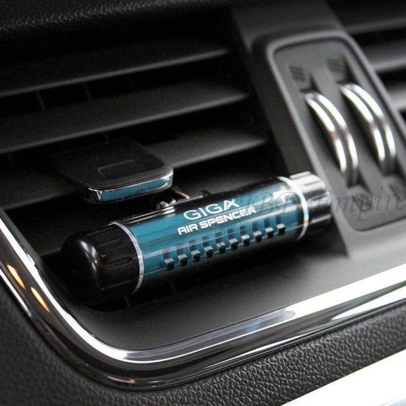 Giga car air spencer air freshner blue squash (3) - Picture 3 of 3